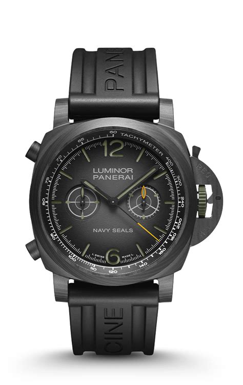 panerai luminor navy seal|Panerai Luminor chrono.